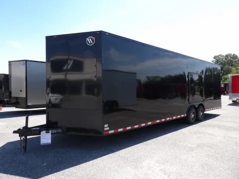 Photos of 2026 South GA Cargo 8.5X28 TA SGC for sale in Cochran, GA at WOW Cargo Trailers