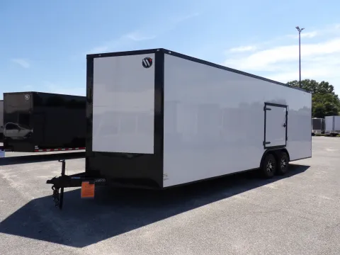 Photos of 2026 South GA Cargo 8.5x24 TA for sale in Cochran, GA at WOW Cargo Trailers