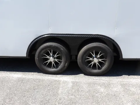 More photos of 2026 South GA Cargo 8.5x24 TA at WOW Cargo Trailers, GA