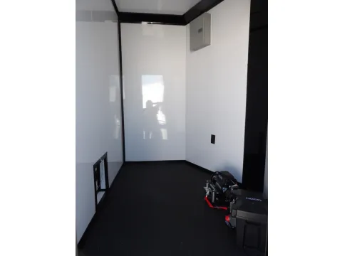 More photos of 2027 Hook & Line Cargo 8.5X36 Custom Race at WOW Cargo Trailers, GA