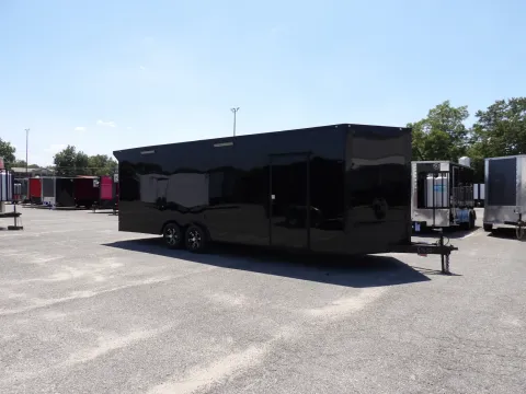 More photos of 2027 South GA Cargo 8.5X24 SGC Race at WOW Cargo Trailers, GA