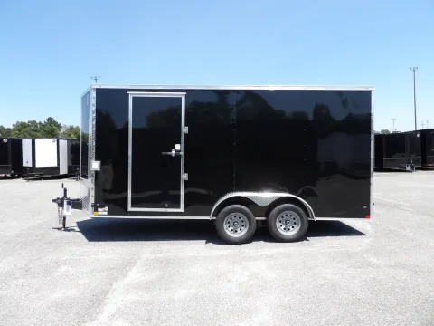 Photos of 2027 Diamond Cargo 7X16 Con Custom for sale in Cochran, GA at WOW Cargo Trailers