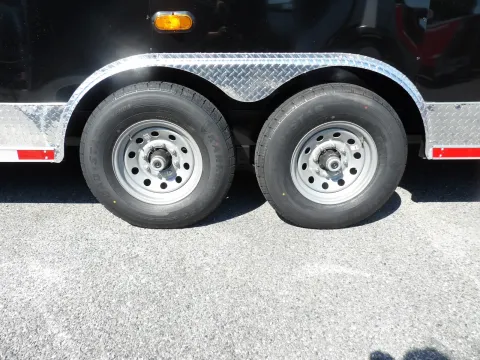 Photos of 2027 Steel Pines Cargo 8.5X30 Custom for sale in Cochran, GA at WOW Cargo Trailers