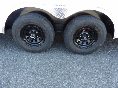More photos of 2026 Maximum Cargo 8.5X24 TA at WOW Cargo Trailers, GA