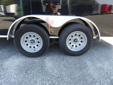 More photos of 2027 Diamond Cargo 7X16 Con Custom at WOW Cargo Trailers, GA