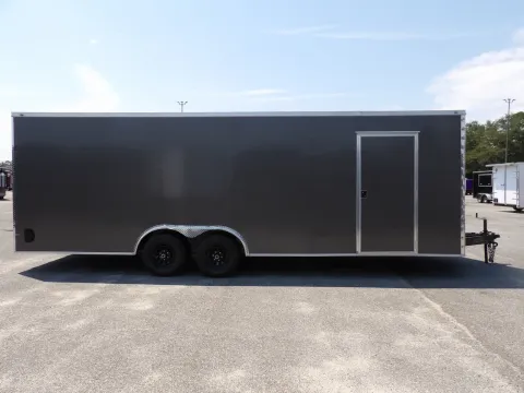 More photos of 2027 Maximum Cargo 8.5X24 TA3 at WOW Cargo Trailers, GA