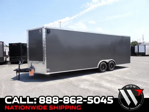 Unknown 2027 Maximum Cargo 8.5X24 TA3 for sale in Cochran, GA