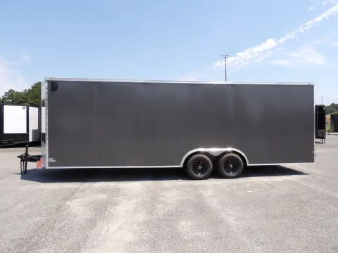 Photos of 2027 Maximum Cargo 8.5X24 TA3 for sale in Cochran, GA at WOW Cargo Trailers