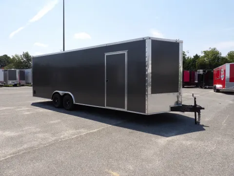 More photos of 2027 Maximum Cargo 8.5X24 TA3 at WOW Cargo Trailers, GA