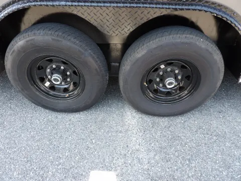 More photos of 2027 Diamond Cargo 8.5X22 Con Custom at WOW Cargo Trailers, GA