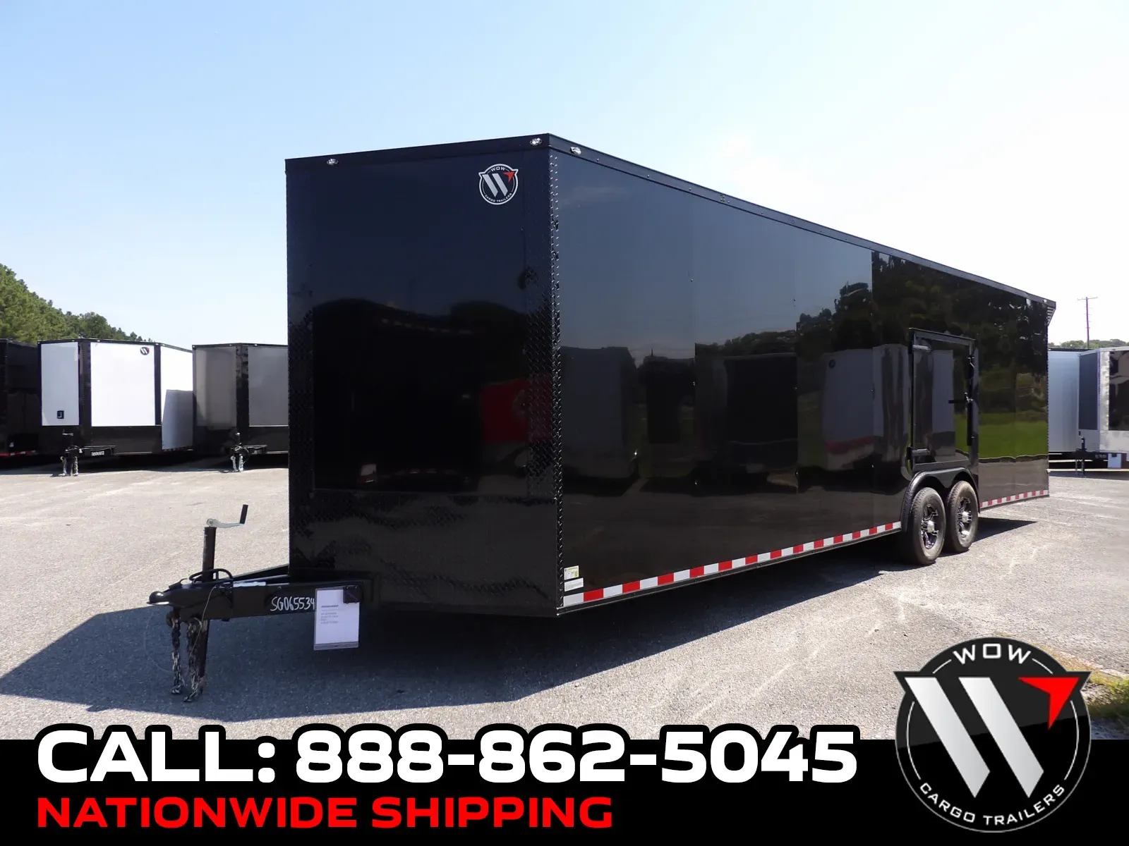 2026 South GA Cargo 8.5X28 TA SGC