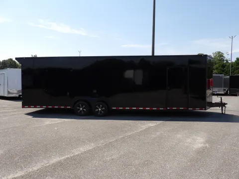 More photos of 2026 South GA Cargo 8.5X28 TA SGC at WOW Cargo Trailers, GA