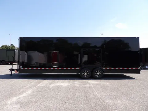 Photos of 2027 South GA Cargo 8.5X28 TA for sale in Cochran, GA at WOW Cargo Trailers