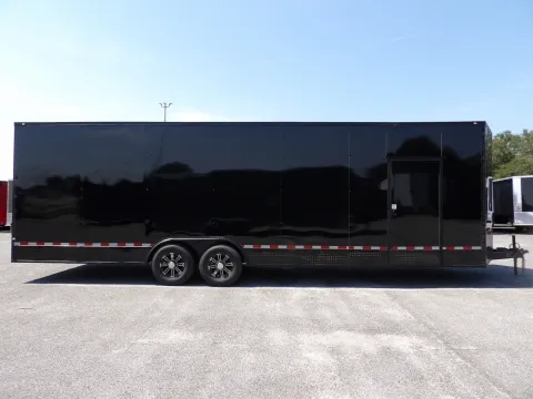 More photos of 2027 South GA Cargo 8.5X28 TA at WOW Cargo Trailers, GA