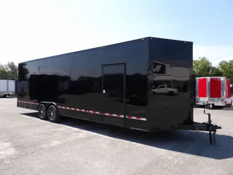 More photos of 2027 South GA Cargo 8.5X28 TA at WOW Cargo Trailers, GA