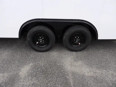 Another view of 2026 Maximum Cargo 8.5X16 TA Custom for sale in Cochran, GA at WOW Cargo Trailers