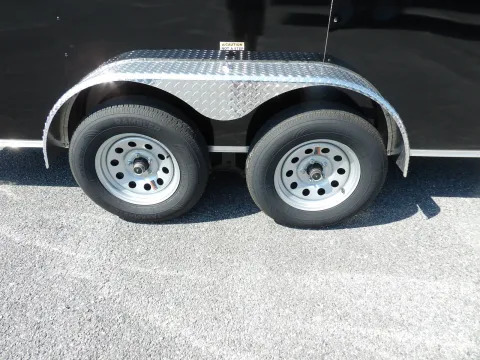 More photos of 2027 Seed Cargo 7X16 TA S2 at WOW Cargo Trailers, GA