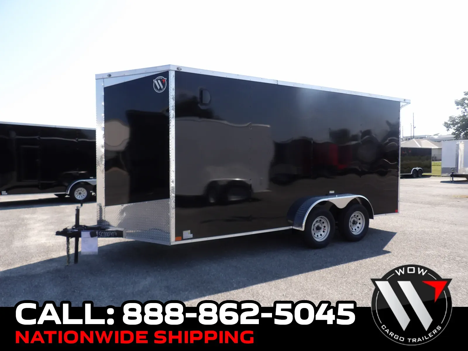 Black 2027 Seed Cargo 7X16 TA S2 for sale in Cochran, GA