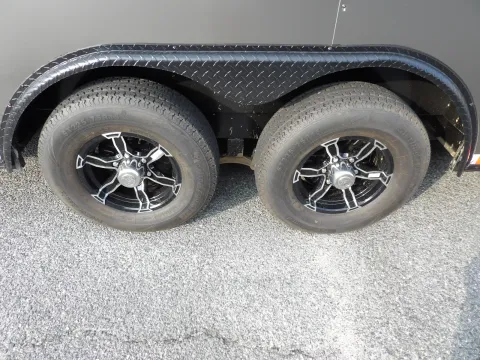 More photos of 2027 South GA Cargo 8.5X28 TA SGC at WOW Cargo Trailers, GA