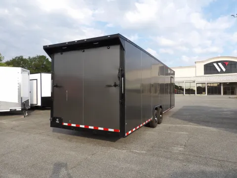 More photos of 2027 South GA Cargo 8.5X28 TA SGC at WOW Cargo Trailers, GA