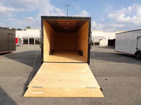 More photos of 2027 South GA Cargo 8.5X24 TA SGC at WOW Cargo Trailers, GA