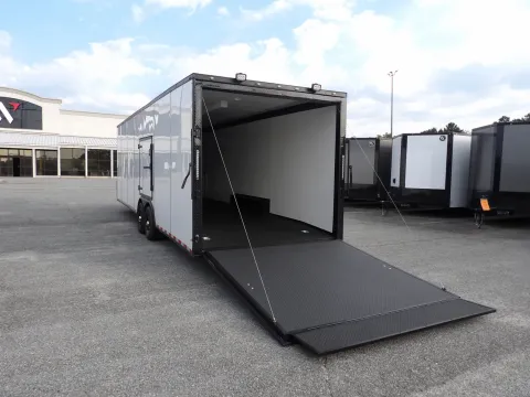 More photos of 2027 South GA Cargo 8.5X24 SGC Race at WOW Cargo Trailers, GA