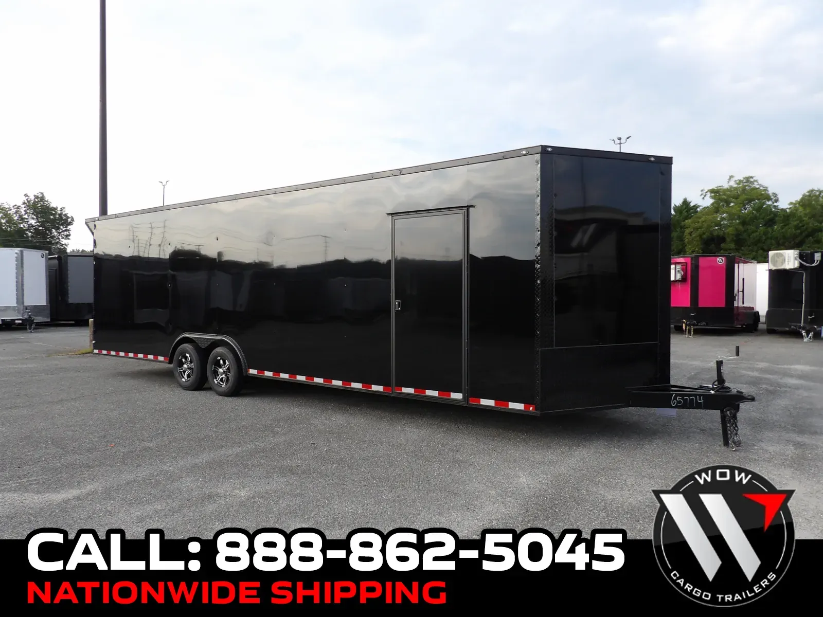 2027 South GA Cargo 8.5X28 TA SGC