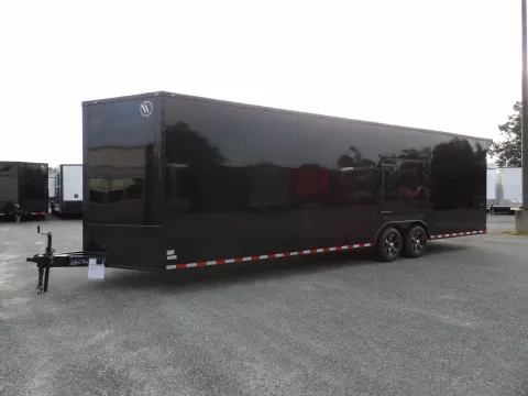 Photos of 2027 South GA Cargo 8.5X28 TA SGC for sale in Cochran, GA at WOW Cargo Trailers