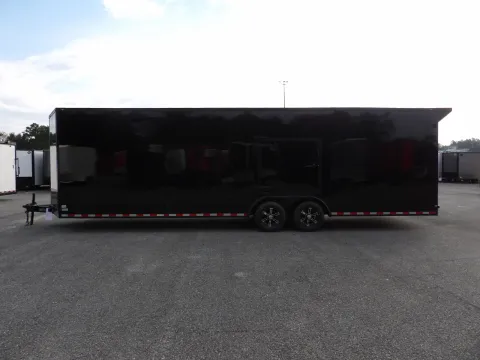 Another view of 2027 South GA Cargo 8.5X28 TA SGC for sale in Cochran, GA at WOW Cargo Trailers