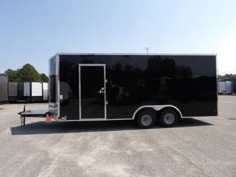 Photos of 2027 Diamond Cargo 8.5X20 Con Custom for sale in Cochran, GA at WOW Cargo Trailers