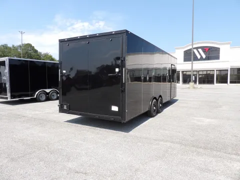 More photos of 2027 South GA Cargo 8.5X24 TA SGC at WOW Cargo Trailers, GA
