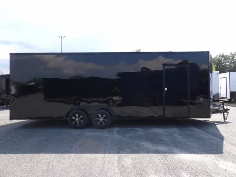 More photos of 2027 South GA Cargo 8.5X24 TA SGC at WOW Cargo Trailers, GA