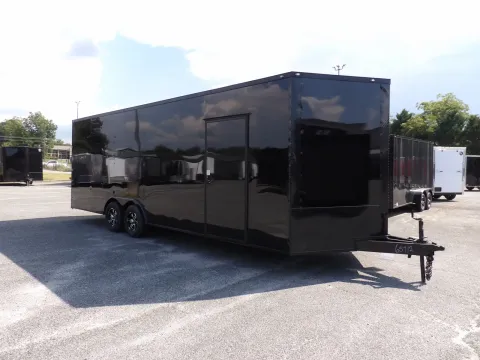 More photos of 2027 South GA Cargo 8.5X24 TA SGC at WOW Cargo Trailers, GA