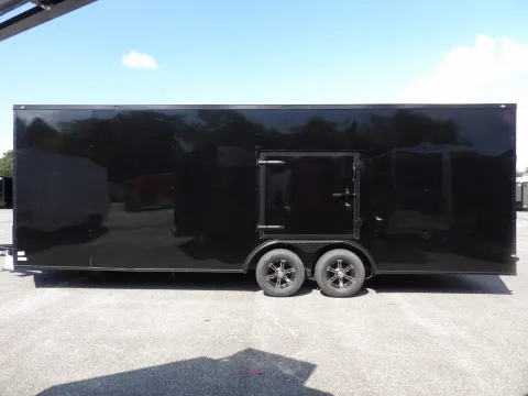 Photos of 2027 South GA Cargo 8.5X24 TA SGC for sale in Cochran, GA at WOW Cargo Trailers