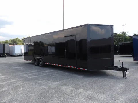 More photos of 2027 South GA Cargo 8.5X28 TA SGC at WOW Cargo Trailers, GA