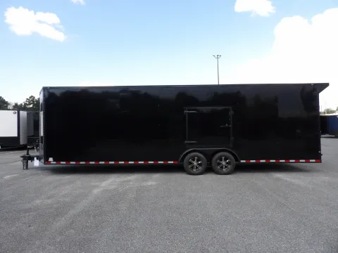 Photos of 2027 South GA Cargo 8.5X28 TA SGC for sale in Cochran, GA at WOW Cargo Trailers