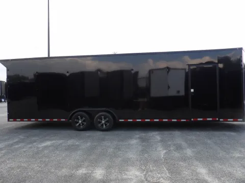 More photos of 2027 South GA Cargo 8.5X28 TA SGC at WOW Cargo Trailers, GA