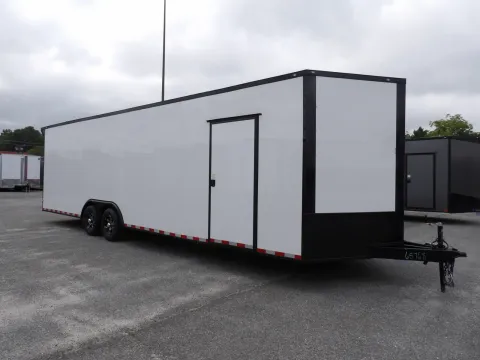 More photos of 2027 South GA Cargo 8.5X28 TA SGC at WOW Cargo Trailers, GA