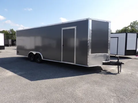 More photos of 2027 Maximum Cargo 8.5X24 TA at WOW Cargo Trailers, GA