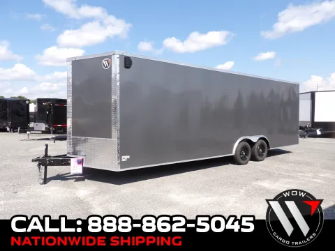 Unknown 2027 Maximum Cargo 8.5X24 TA for sale in Cochran, GA
