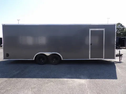 More photos of 2027 Maximum Cargo 8.5X24 TA at WOW Cargo Trailers, GA
