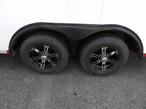 More photos of 2027 South GA Cargo 8.5X28 TA SGC at WOW Cargo Trailers, GA
