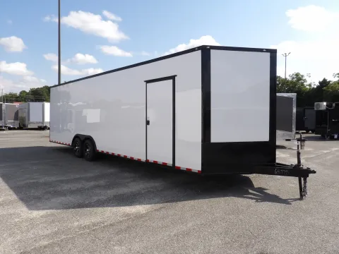 More photos of 2027 South GA Cargo 8.5X28 TA SGC at WOW Cargo Trailers, GA