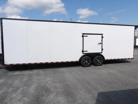 Photos of 2027 South GA Cargo 8.5X28 TA SGC for sale in Cochran, GA at WOW Cargo Trailers