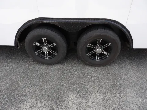 More photos of 2027 South GA Cargo 8.5X24 TA SGC at WOW Cargo Trailers, GA
