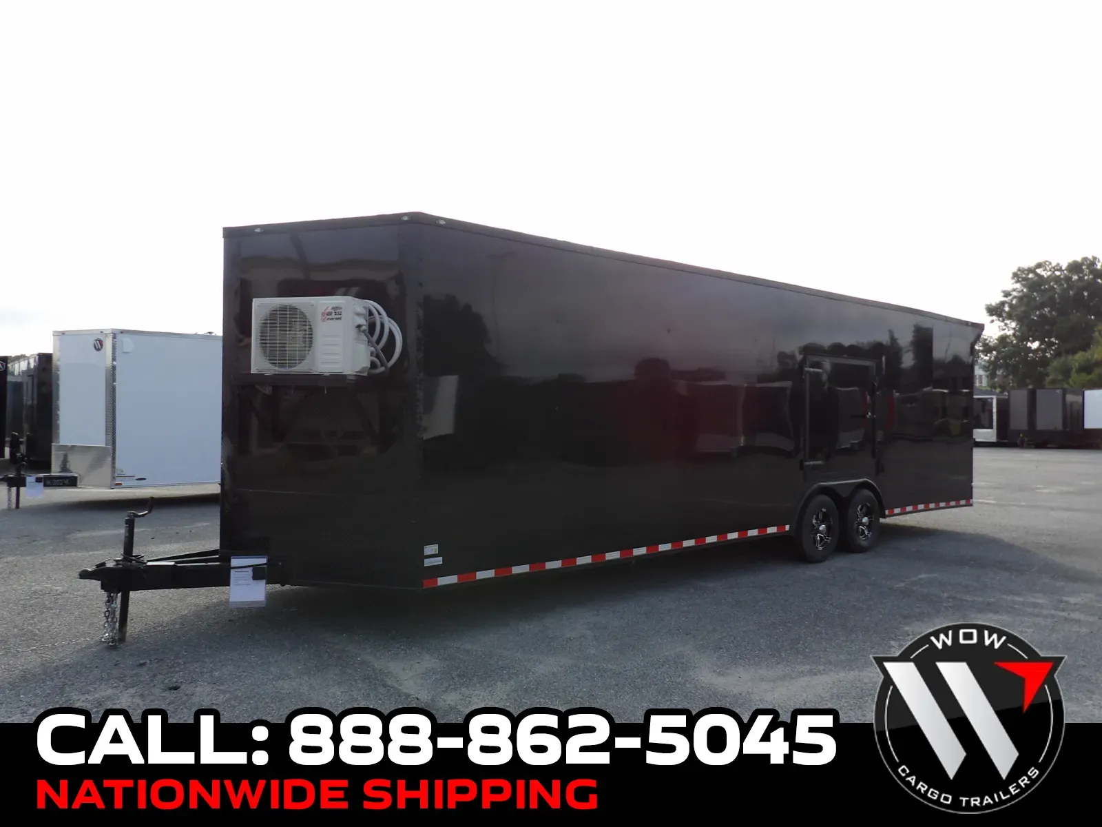 Black 2027 South GA Cargo 8.5X28 SGC Race for sale in Cochran, GA