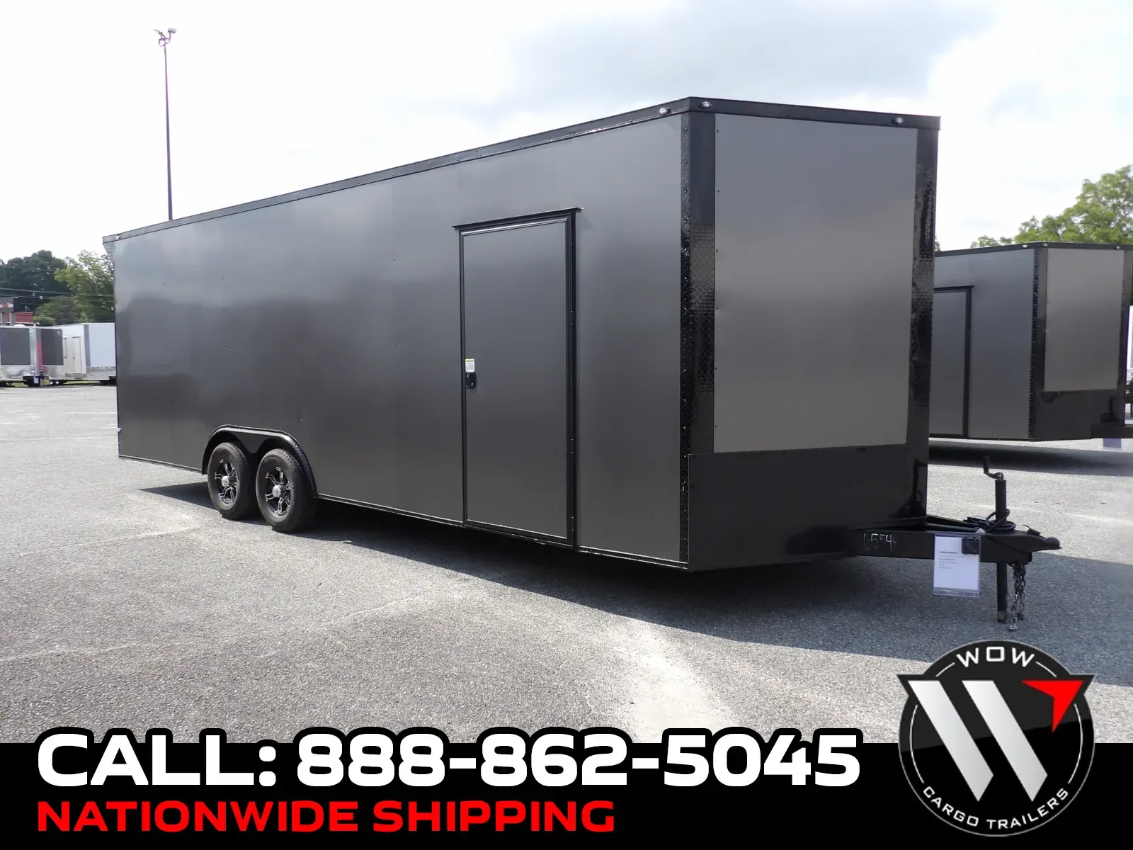 2026 South GA Cargo 8.5X24 SGC for sale in Cochran, GA