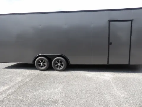 More photos of 2027 South GA Cargo 8.5X24 TA SGC at WOW Cargo Trailers, GA