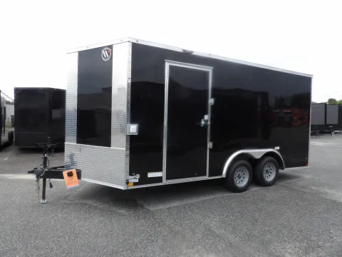 Photos of 2027 Diamond Cargo 8.5X16 Con Custom for sale in Cochran, GA at WOW Cargo Trailers