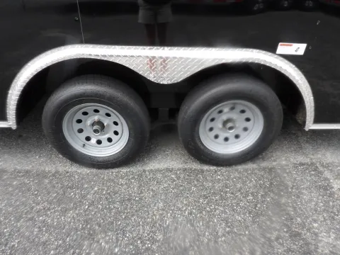 More photos of 2027 Diamond Cargo 8.5X16 Con Custom at WOW Cargo Trailers, GA